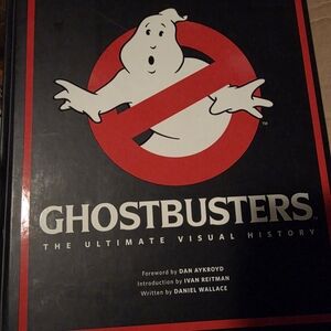 Ghostbusters: The Ultimate Visual History Book